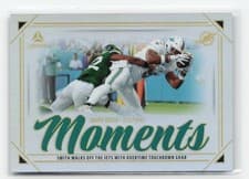 2025 Panini Luminance Moments Jonnu Smith #3 card