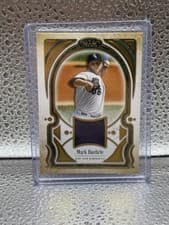 2026 Topps Tier One Tier One Talent Relics Mark Buehrle #T1TR-MB card