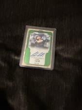 2026 Topps Tier One City Connect Signatures Corbin Carroll #CCS-CC card