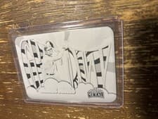 2024 Leaf Metal Groovy Albert Pujols #G-1 card