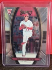 Shohei Ohtani 2018 Panini Chronicles Select card