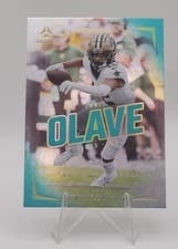 Chris Olave 2024 Panini Luminance Base Set card