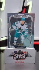 Luca Cagnoni 2025-26 O-Pee-Chee Platinum Base Set card