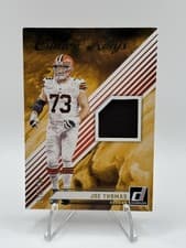 2024 Donruss Canton Kings Joe Thomas #CKI-JTH card