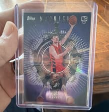 2025-26 Topps Midnight Insomnia Yang Hansen #IN-25 card