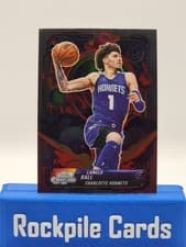 2025-26 Topps Cosmic Chrome Propulsion LaMelo Ball #PRP-13 card