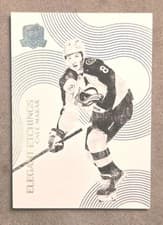 Cale Makar 2024-25 Upper Deck The Cup Elegant Etchings card