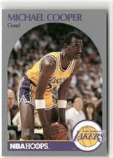 Michael Cooper