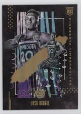 Josh Okogie 2018 Panini Court Kings card