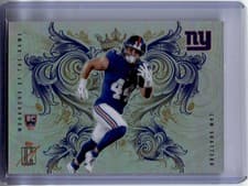 2025 Topps Signature Class Monarchs of the Game Cam Skattebo #MTG-13 card
