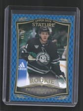 2024-25 Upper Deck Stature 2023-24 Base Rookies Update Pavel Mintyukov #49 card
