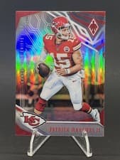 Patrick Mahomes II 2018 Panini Phoenix card