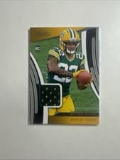2025 Panini Absolute Absolute Rookie Materials Matthew Golden #ARM-MGN card