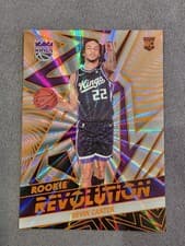 2024-25 Panini Revolution Rookie Revolution Devin Carter #15 card