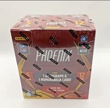 2025 Panini Phoenix Hobby Box