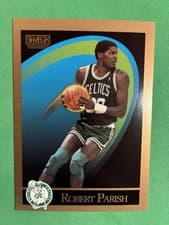 Robert Parish 1990-91 SkyBox Base Set card