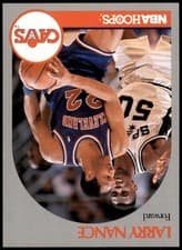 Larry Nance 1990-91 Hoops Base Set card
