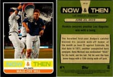 2020 Topps Heritage Now & Then Will Smith #NT-10