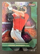 Roman Anthony 2025 Bowman's Best Circuitry card