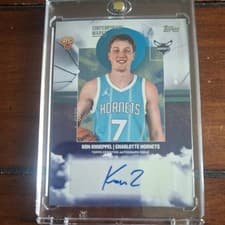 2025-26 Topps Contemporary Marks Kon Knueppel #CM-KK card