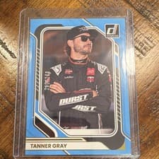 Tanner Gray 2026 Panini Donruss NASCAR card
