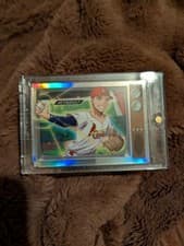 2025 Bowman Anime JJ Wetherholt #BA-9 card