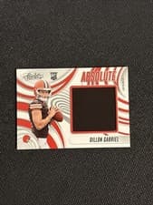 2025 Panini Absolute Absolute Jumbos Dillon Gabriel #AJ-DGL card