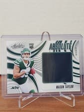2025 Panini Absolute Absolute Jumbos Mason Taylor #AJ-MTR card