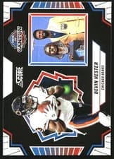 2025 Score Men of Canton Devin Hester #3 card