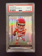 Patrick Mahomes II