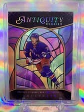 2024-25 Upper Deck Artifacts Antiquity Rookies Brennan Othmann #ATR-2 card