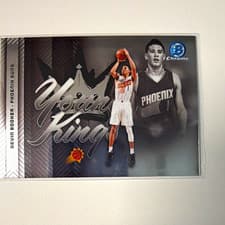 2025-26 Bowman Young Kings Devin Booker #YK-13 card