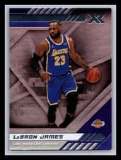 LeBron James 2020-21 Panini Chronicles Base Set card