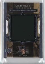 2025-26 Upper Deck Black Diamond Exquisite Extra Exquisite Rookie Jersey Zeev Buium #ECER-ZB card