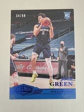 Josh Green 2020-21 Panini Chronicles Base Set card