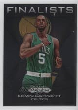 2024-25 Panini Prizm Deca Finalists Kevin Garnett #11 card
