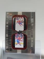 2025-26 SPx Debut Game Film Ivan Demidov #DN-1 card