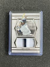 2025 Topps Definitive Collection Jumbo Relic Collection Tony Gwynn #DJRC-TG card
