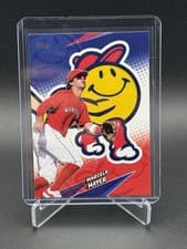 2025 Topps Pro Debut Stars of MiLB Marcelo Mayer #STAR-10 card