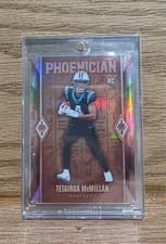 2025 Panini Phoenix Phoenician Tetairoa McMillan #3 card