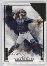 2025 Panini Impeccable Base Set Walker Janek #2 card