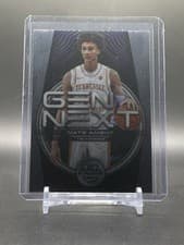 2025-26 Bowman Gen Next Nate Ament #GN-10 card