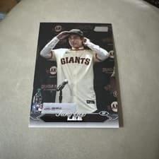 Jung Hoo Lee 2024 Topps Stadium Club card