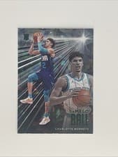 2021 2020 Panini Chronicles LaMelo Ball #201
