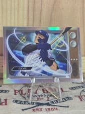 2025 Bowman Anime Aaron Judge #BA-6 card