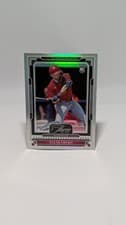 2025 Panini Three and Two Base Set Dylan Crews #17 card