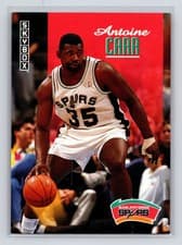 Antoine Carr 1992-93 SkyBox Base Set card