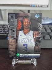 2025-26 Bowman Bowman Verified AJ Dybantsa #BV-1 card
