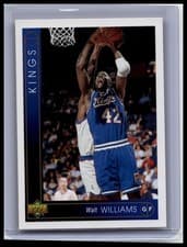 Walt Williams