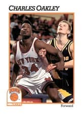 Charles Oakley